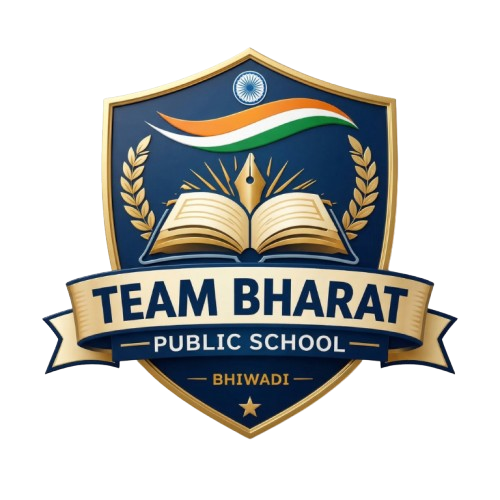 Team Bharat Public School Logo